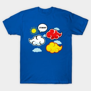 Otaku Clouds T-Shirt